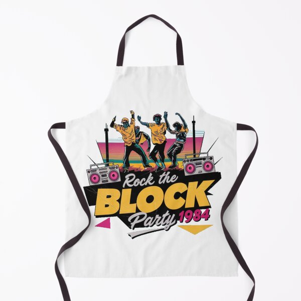 Item preview, Rock the Block 1984  designed and sold by dscostu.