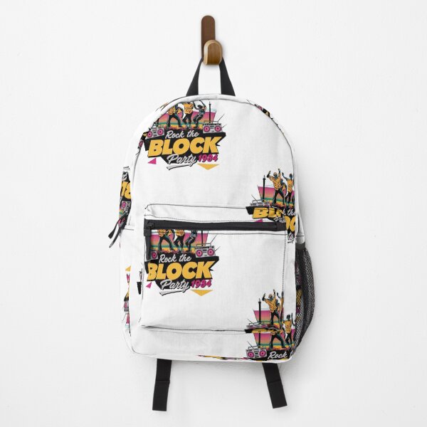 Item preview, Rock the Block 1984 designed and sold by dscostu.