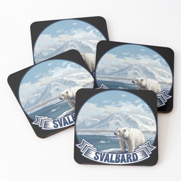 Item preview, Svalbard - Norway designed and sold by duke818.