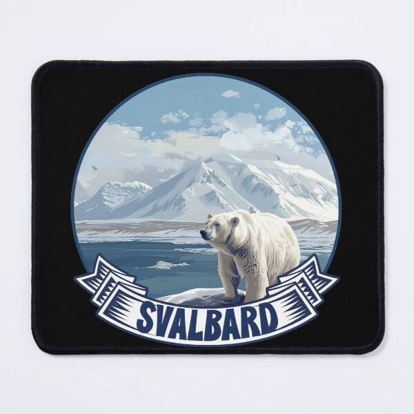 Item preview, Svalbard - Norway designed and sold by duke818.