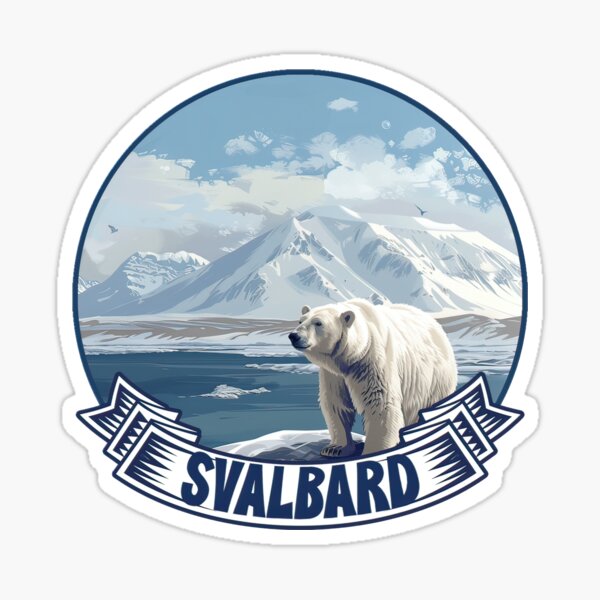 Item preview, Svalbard - Norway designed and sold by duke818.