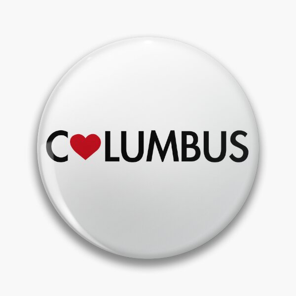 Item preview, Columbus Ohio Heart designed and sold by akachayy.