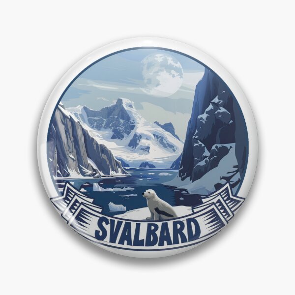 Item preview, Svalbard - Norway designed and sold by duke818.