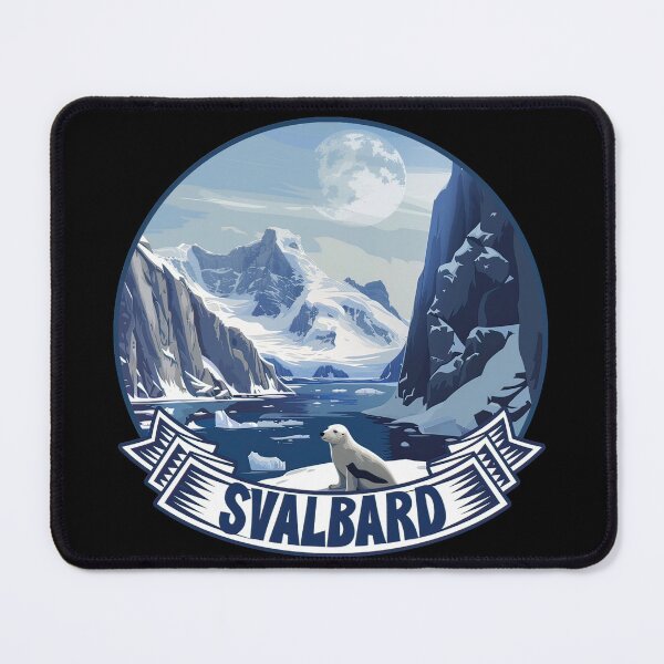 Item preview, Svalbard - Norway designed and sold by duke818.