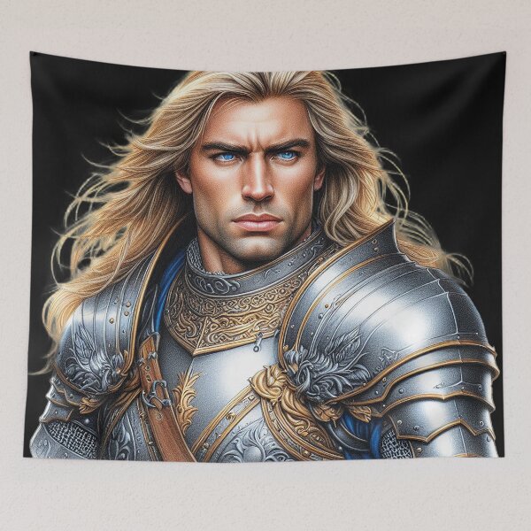 Item preview, Lancelot designed and sold by Foxlindesigns.