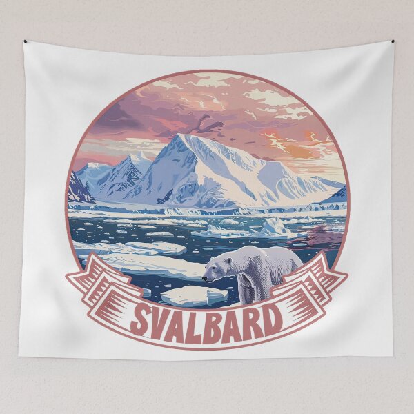 Item preview, Svalbard - Norway designed and sold by duke818.
