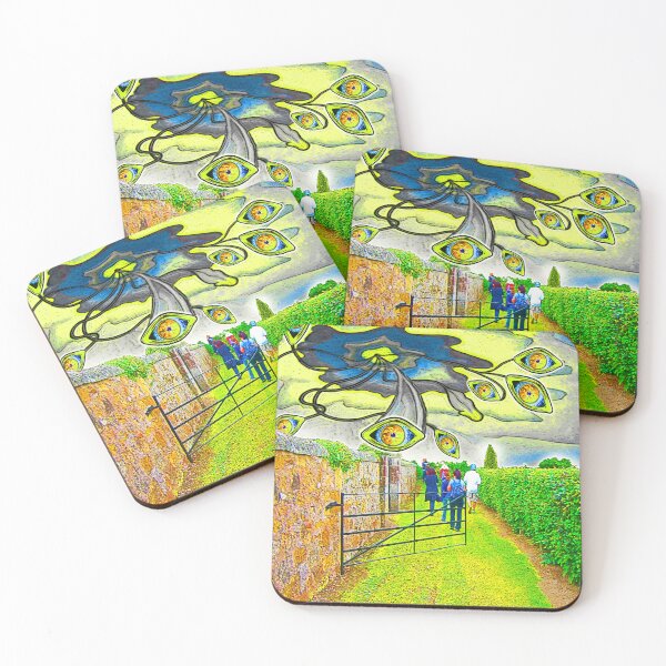 Item preview, WalkingVortex designed and sold by Klaus Bremner (Autotelic Art).