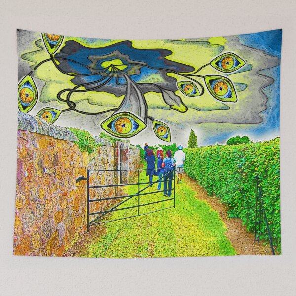 Item preview, WalkingVortex designed and sold by Klaus Bremner (Autotelic Art).