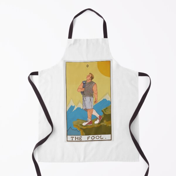 Item preview, The fool: Evan Buckley designed and sold by Iamtrashboat.