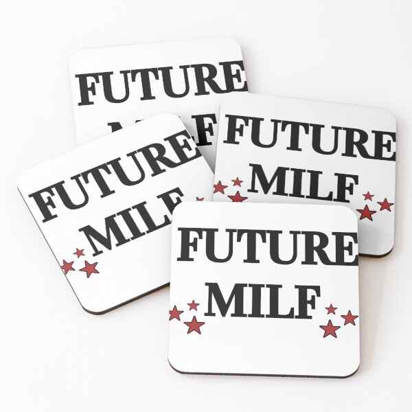 Item preview, Future milf  designed and sold by THELOSTHOUSE.