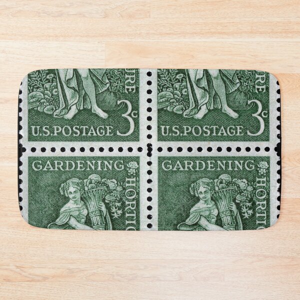 Item preview, US Stamp #1100 - 1958 3¢ Gardening - Horticulture designed and sold by WexStudios.
