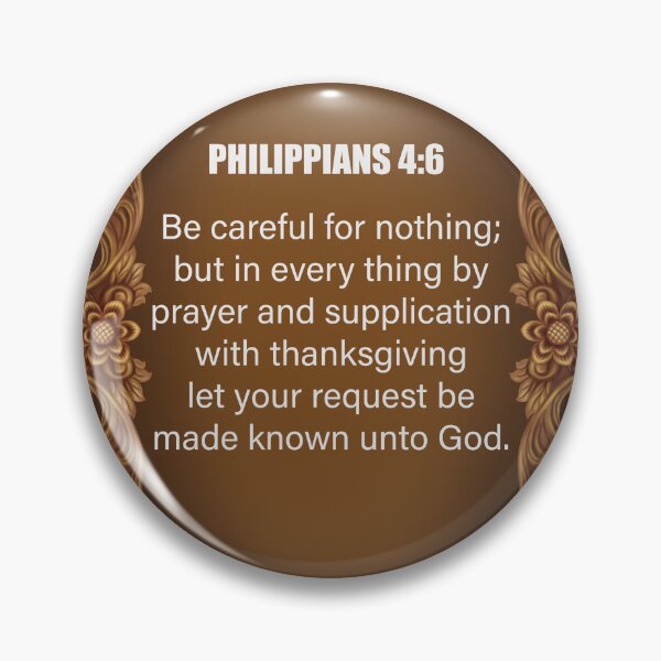 Item preview, "Turn Worries Into Prayers" designed and sold by RhonDesign.
