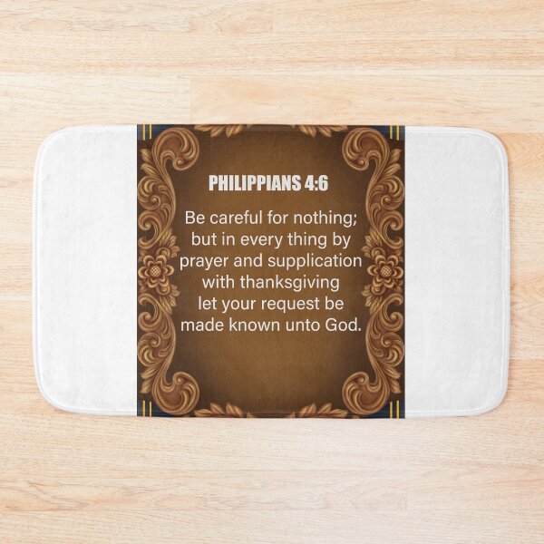 Item preview, "Turn Worries Into Prayers" designed and sold by RhonDesign.