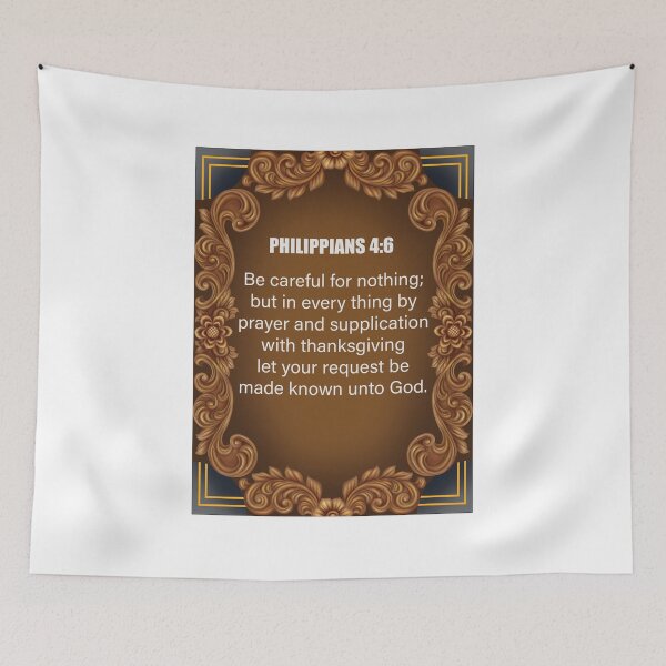 Item preview, "Turn Worries Into Prayers" designed and sold by RhonDesign.