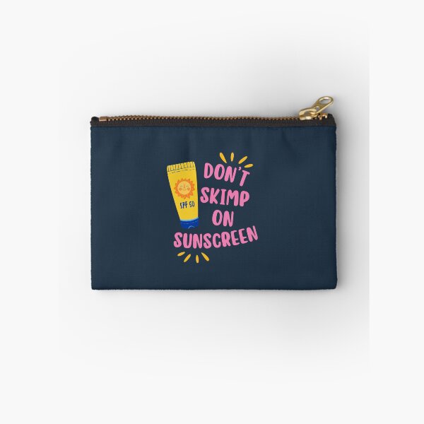 Item preview, Don't skimp on sunscreen designed and sold by Neadoodles.