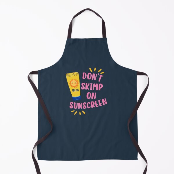 Item preview, Don't skimp on sunscreen designed and sold by Neadoodles.