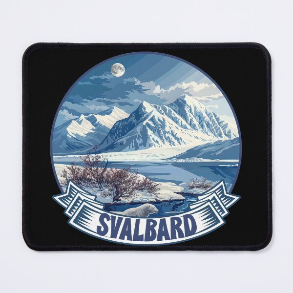 Item preview, Svalbard - Norway designed and sold by duke818.
