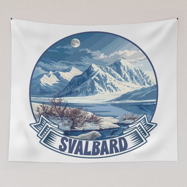 Item preview, Svalbard - Norway designed and sold by duke818.