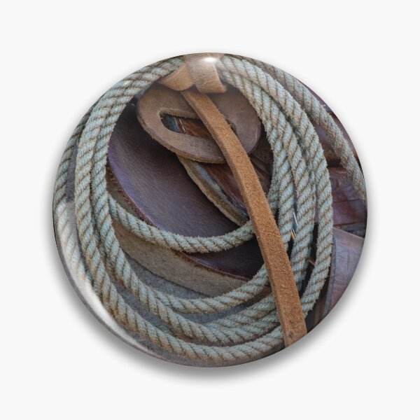 Item preview, The Lead Rope designed and sold by Laddie Halupa.