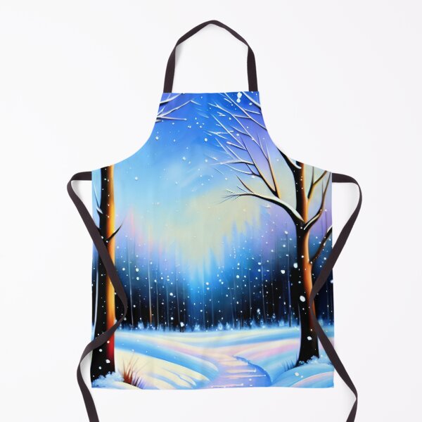 Item preview, Winter Landscape designed and sold by PinUpPizzazz.