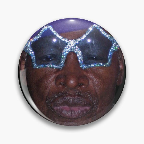 Item preview, Rudy Ray Moore aka Dolemite: The Human Tornado MEGA!  designed and sold by C. Neil Scott.