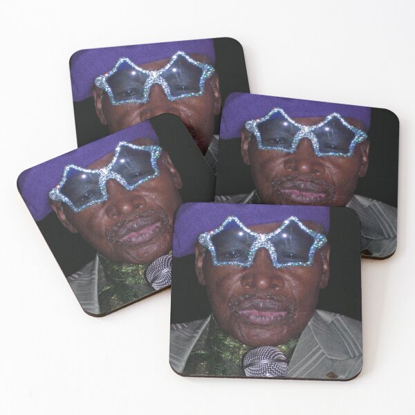 Item preview, Rudy Ray Moore aka Dolemite: The Human Tornado MEGA!  designed and sold by C. Neil Scott.