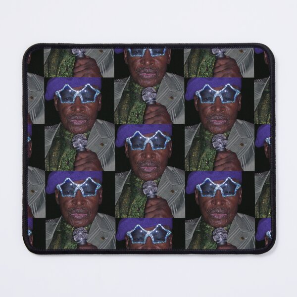 Item preview, Rudy Ray Moore aka Dolemite: The Human Tornado MEGA! designed and sold by C. Neil Scott.