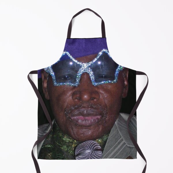 Item preview, Rudy Ray Moore aka Dolemite: The Human Tornado MEGA! designed and sold by C. Neil Scott.