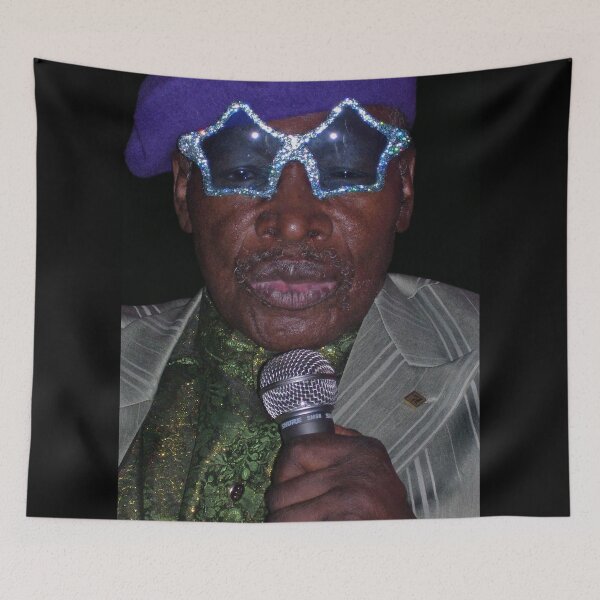 Item preview, Rudy Ray Moore aka Dolemite: The Human Tornado MEGA!  designed and sold by C. Neil Scott.