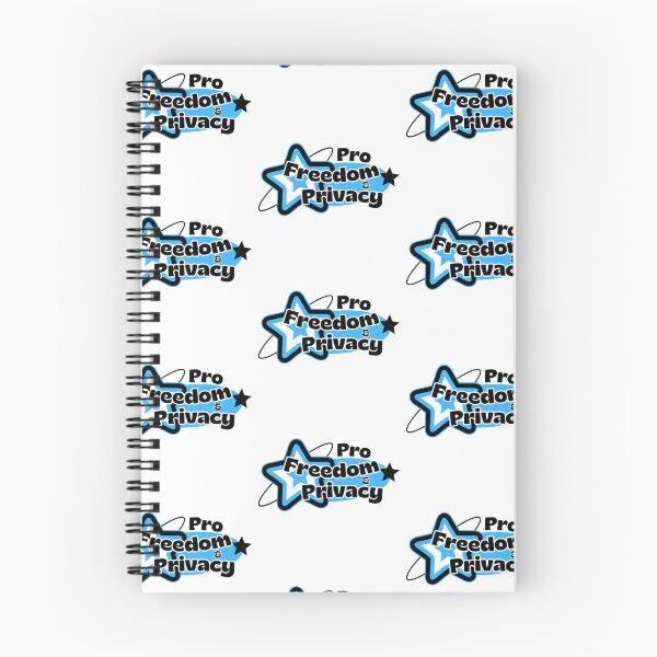 Item preview, Pro Freedom and Privacy designed and sold by Starving  Artist.