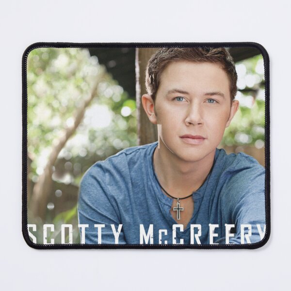 Item preview, Scotty McCreery - Clear as Day album 2011 designed and sold by AyanaLine.