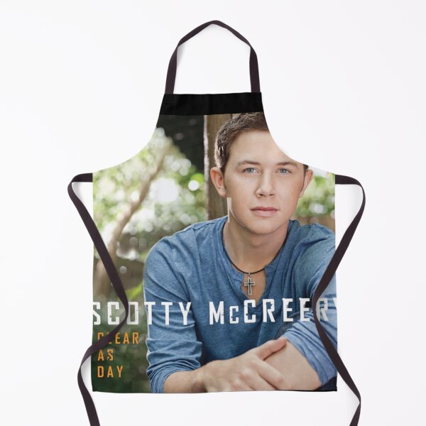 Item preview, Scotty McCreery - Clear as Day album 2011 designed and sold by AyanaLine.
