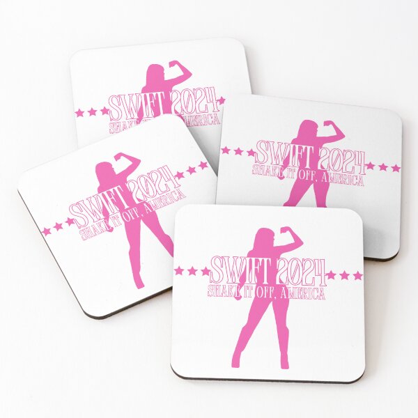 Item preview, Swift for President v.1 designed and sold by PeachyTeachCo.