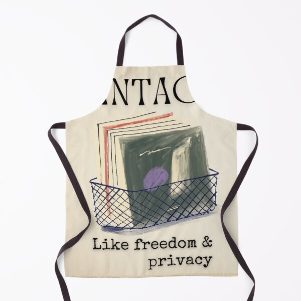 Item preview, What happened to freedom and privacy?: Vintage vibes designed and sold by Starving Artist.