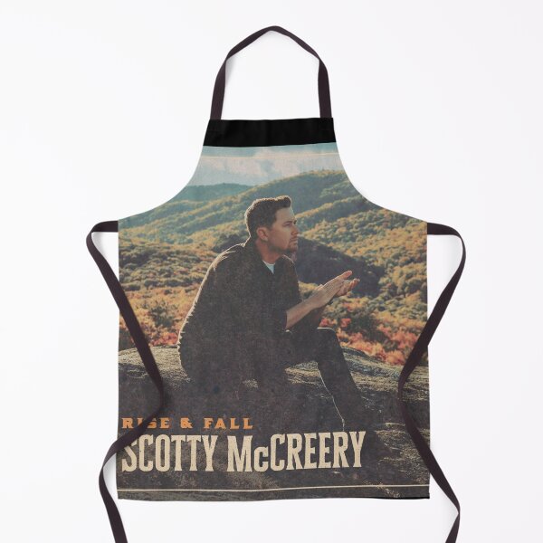 Item preview, Scotty McCreery - Rise & Fall album 2024 designed and sold by AyanaLine.