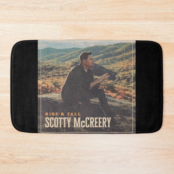 Item preview, Scotty McCreery - Rise & Fall album 2024 designed and sold by AyanaLine.
