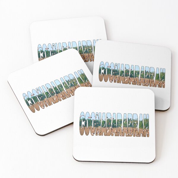 Item preview, COONABARABRAN - Outback NSW Australia Flock of Gallas designed and sold by Adam Gormley.