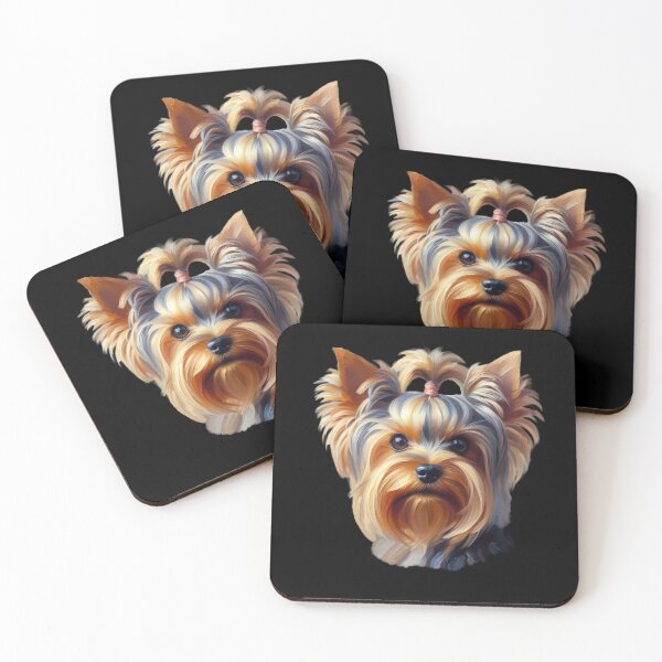 Item preview, Yorkshire terrier 1 designed and sold by Magnus Dahl.