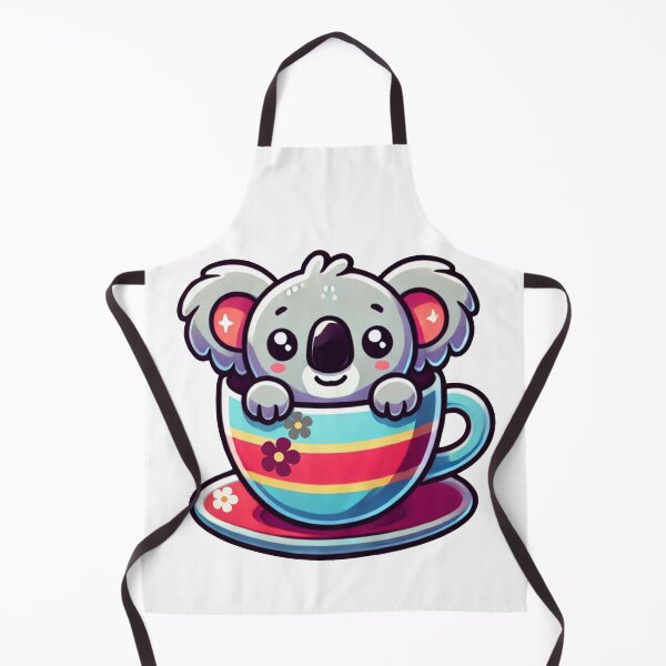Item preview, Cozy Koala in a Teacup designed and sold by ArtistryTouch.