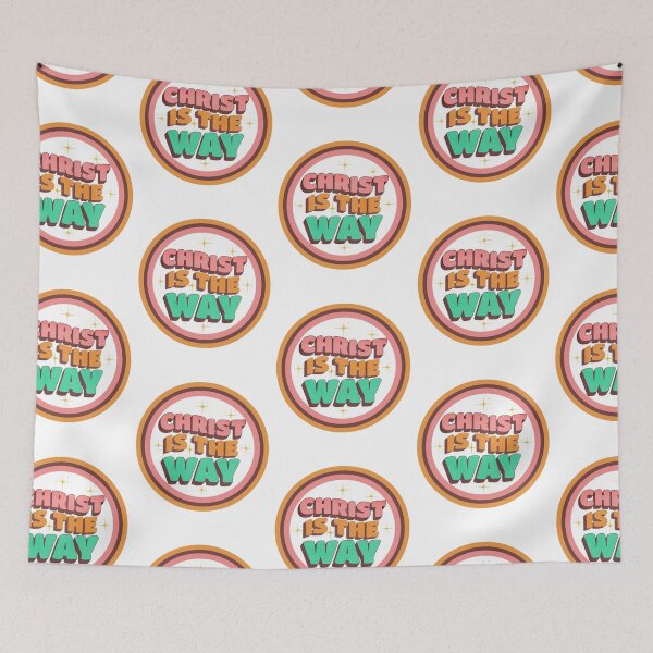 Item preview, Christ is the way designed and sold by Virtuousvogue.