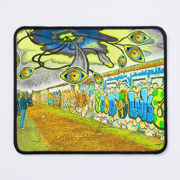 Item preview, TheWallVortex designed and sold by Klaus Bremner (Autotelic Art).