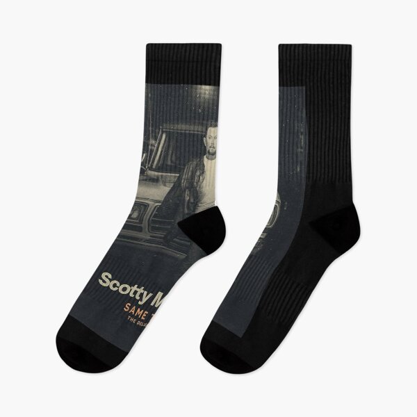 Item preview, Scotty McCreery - Same Truck album 2021 designed and sold by AyanaLine.