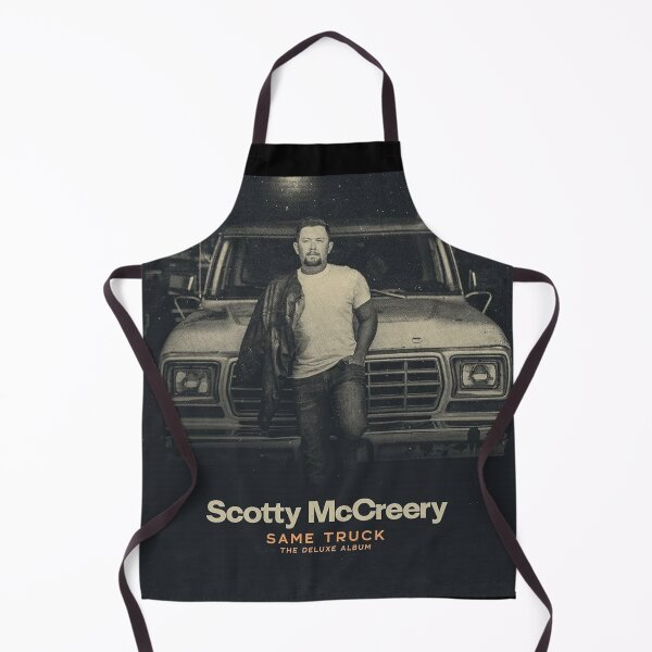 Item preview, Scotty McCreery - Same Truck album 2021 designed and sold by AyanaLine.