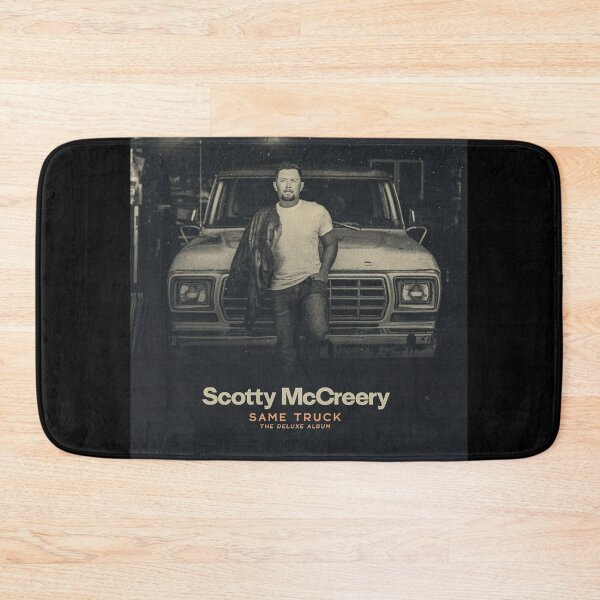 Item preview, Scotty McCreery - Same Truck album 2021 designed and sold by AyanaLine.