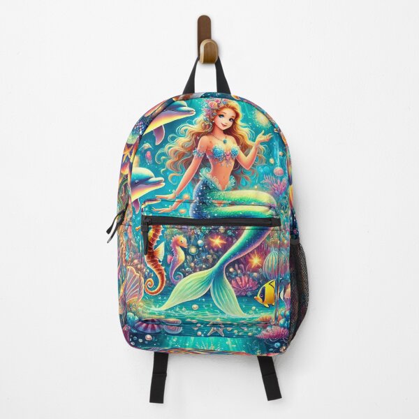 Item preview, Mermaid Serenity in Underwater World designed and sold by Marinaso.
