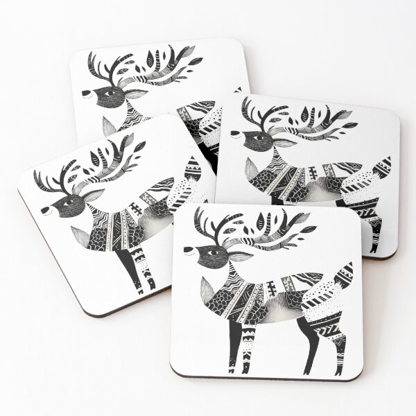 Item preview, deer designed and sold by CHAEJIMIN.