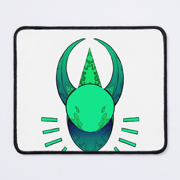 Item preview, Green Bug designed and sold by feedthewallart.