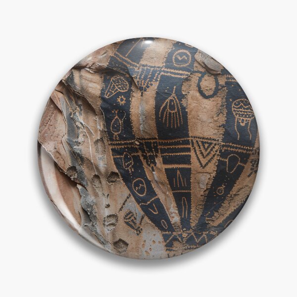 Item preview, Hot air balloon over rock formation designed and sold by DeMuurdecoratie.
