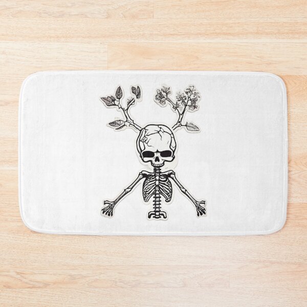 Item preview, bones and botany designed and sold by JIGUWORLD.