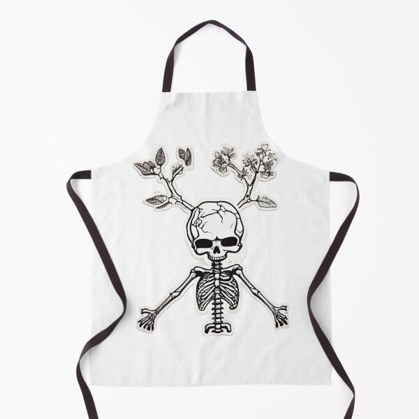 Item preview, bones and botany designed and sold by JIGUWORLD.